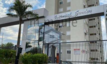Apartamento com 2 quartos à venda na Rua Campos do Jordão, 449, Vila Industrial, Campinas, 54 m2 por R$ 410.000