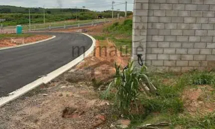 Terreno em condomínio fechado à venda na Rodovia Dom Pedro I, Alphaville Dom Pedro, Campinas por R$ 1.450.000