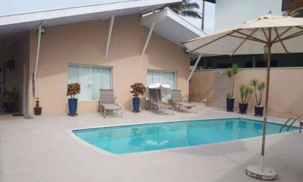 Casa em condomínio fechado com 3 quartos à venda no Loteamento Caminhos de San Conrado (Sousas), Campinas , 290 m2 por R$ 1.200.000