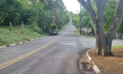 Terreno em condomínio fechado à venda no colinas do ermitage (sousas), campinas  por r$ 430.000