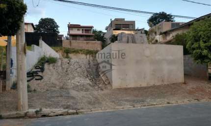Terreno em condomínio fechado à venda no Loteamento Caminhos de San Conrado (Sousas), Campinas  por R$ 780.000
