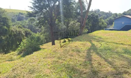Terreno em condomínio fechado à venda no residencial dos lagos, itupeva  por r$ 380.000