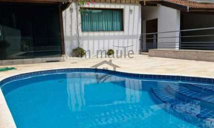 Casa em condomínio fechado com 5 quartos para alugar no Loteamento Caminhos de San Conrado (Sousas), Campinas , 320 m2 por R$ 8.000