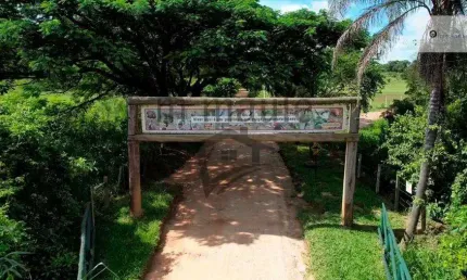 Terreno em condomínio fechado à venda na Rua Mário Garnero, 9, Parque Jatibaia (Sousas), Campinas por R$ 590.000