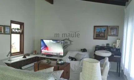 Casa em condomínio fechado com 3 quartos à venda no Loteamento Caminhos de San Conrado (Sousas), Campinas  por R$ 1.400.000