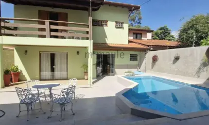 Casa em condomínio fechado com 4 quartos à venda no loteamento caminhos de san conrado (sousas), campinas , 350 m2 por r$ 1.540.000