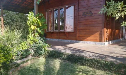 Casa em condomínio fechado com 2 quartos para alugar no Loteamento Caminhos de San Conrado (Sousas), Campinas , 105 m2 por R$ 2.500