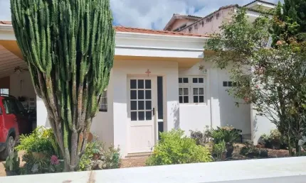 Casa em condomínio fechado com 4 quartos à venda no loteamento caminhos de san conrado (sousas), campinas , 167 m2 por r$ 890.000