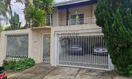 Casa com 4 quartos à venda no loteamento parque das hortências (sousas), campinas  por r$ 1.400.000