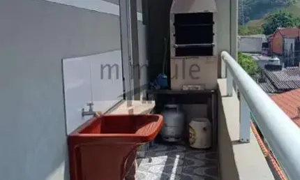 Apartamento com 2 quartos à venda na praia do sape, ubatuba , 93 m2 por r$ 420.000