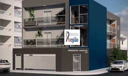 Lançamento na Região da Vila Carrão com 2 dormitórios em excelente localização