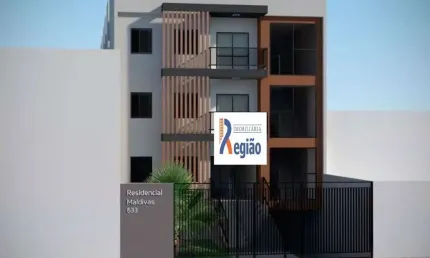 Lançamento na Região de Vila Diva com 2 dorm em excelente localização