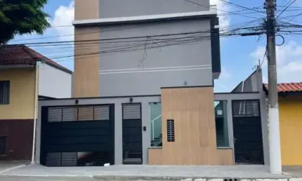 Lançamento na Região da Penha sobrado em condomínio com 2 suítes em excelente localização