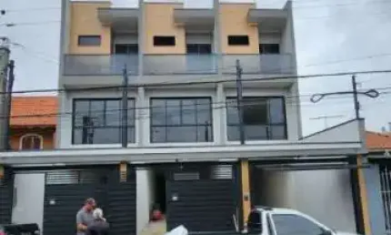 Sobrados novos na região da Penha com 3 dormitórios, 1 suíte, 159 m²