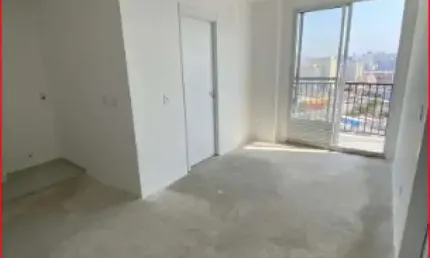Apartamento com 2 quartos à venda na rua flora, 123, brás, são paulo, 38 m2 por r$ 299.000
