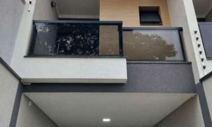 Lançamento na Região da Penha sobrado com fino acabamento 3 suítes