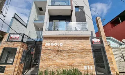 Apartamento com 1 quarto à venda na Rua General Argolo, 811, Vila Invernada, São Paulo
