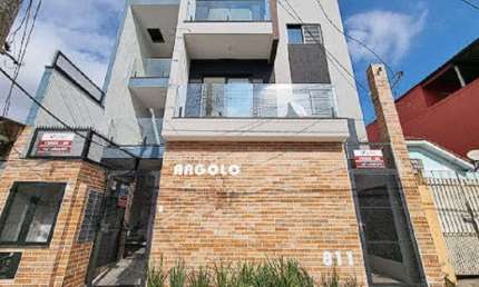 Apartamento com 1 quarto à venda na Rua General Argolo, 811, Vila Invernada, São Paulo