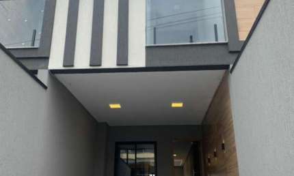 Lançamento, lindo sobrado na Região da Vila Ré com design moderno