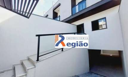 Lançamento sobrado com 3 dormitórios em excelente localização
