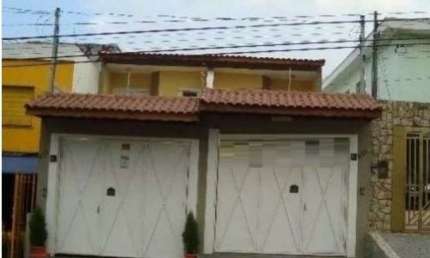 Casa com 3 quartos à venda na Rua Uicó, 428, Penha, São Paulo