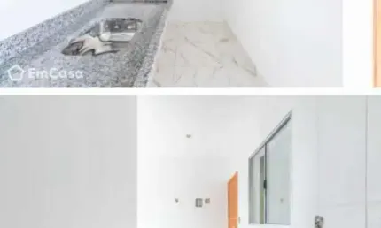 Apartamento com 1 quarto à venda na Rua Guaranésia, 104, Vila Ré, São Paulo, 28 m2 por R$ 210.000