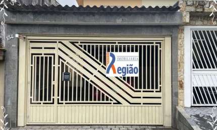 Casa com 2 quartos à venda na Rua Ana Luísa de Sousa, 134, Ponte Rasa, São Paulo