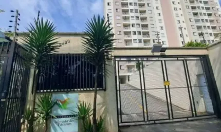 Apartamento com 2 quartos à venda na Rua Jaú, 2420, Vila Cosmopolita, São Paulo