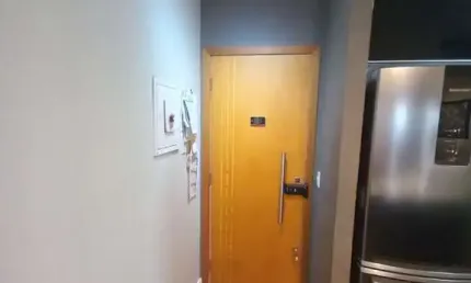 Apartamento com 2 quartos à venda na Rua Astorga, 431, Vila Guilhermina, São Paulo