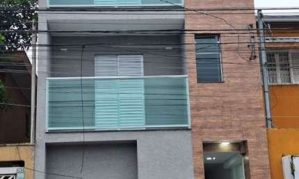Apartamento na Região da Penha com 2 dormitórios e quintal