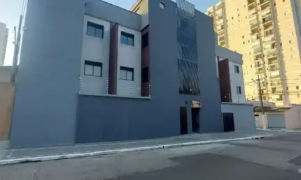 Apartamento na Região do Tatuapé com garden á 700 metros do metro Carrão
