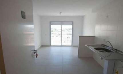 Apartamento com 1 quarto à venda na Avenida do Rio Bonito, Socorro, São Paulo