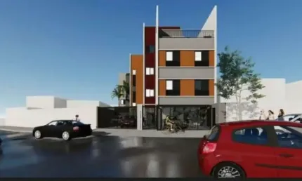 Apartamento com 1 quarto à venda na Rua Uruçuca, 129, Vila Antonina, São Paulo
