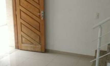 SOBRADO EM CONDOMÍNIO FECHADO 2 DORMITÓRIOS, 1 VAGA DE GARAGEM LIVRE, 110 M² COM SALÃO PRIVATIVO