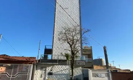 Lindo apartamento na vila re - 2 dorm. sala, cozinha, 1 vaga de garagem