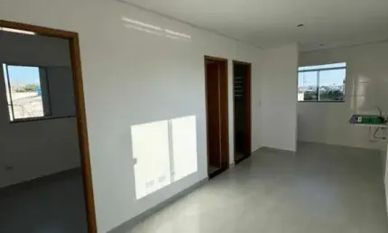 Apartamento com 2 quartos à venda na Rua Pontal, 63, Itaquera, São Paulo
