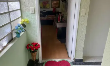 Apartamento com 1 quarto à venda na Rua Coronel Meireles, 484, Penha, São Paulo