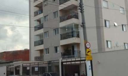 **LOCAÇÃO** Apartamento - Parque Savoi City São Paulo
