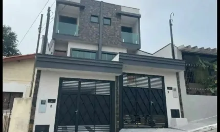 [VENDA] - Sobrado frontal na Penha com cozinha planejada