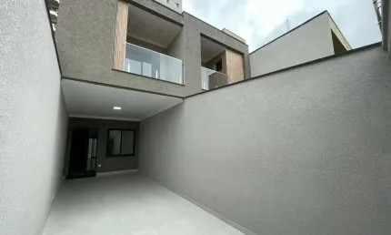 [VENDA] Belíssimo Sobrado Frontal com 3 Suítes - Vila Carrão