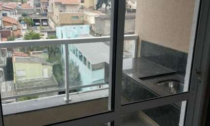 Apartamento com 2 quartos para alugar na Rua Maxiné, 226, Vila Ré, São Paulo, 42 m2 por R$ 1.800