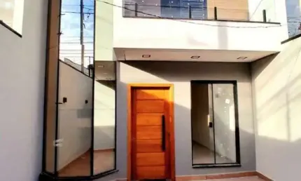 Casa com 3 quartos à venda na Rua Ibiá, 23, Cidade Patriarca, São Paulo