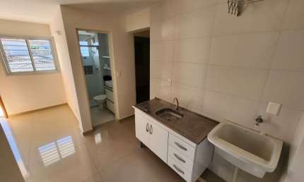 Apartamento com 2 quartos à venda na Avenida Maraial, 136, Vila São Francisco, São Paulo
