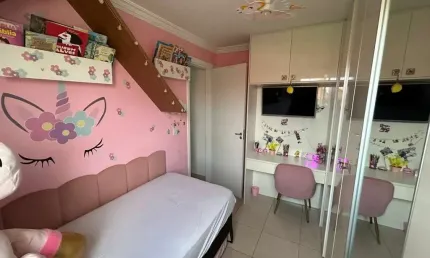 [VENDA] Apartamento com Planejados ,2 Dormitórios e 1 Vaga LOCALIZADO AO LADO DO TERMINAL DA PENHA!!
