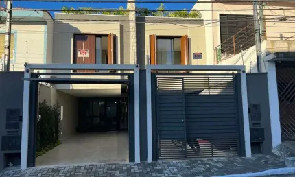 Casa com 3 quartos à venda na Rua Marquês de Aracati, 51, Tatuapé, São Paulo