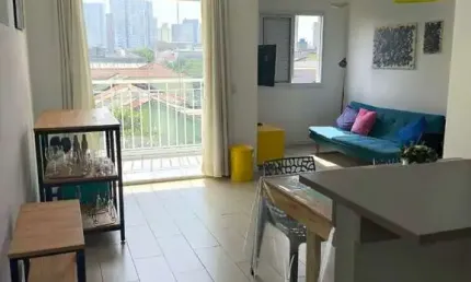 Apartamento com 2 quartos para alugar na Rua Dom Bosco, 206, Mooca, São Paulo