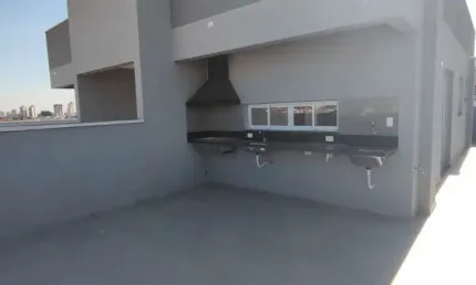 Apartamento duplex  na região da penha com 2 dormitórios e garden de 36,60m²