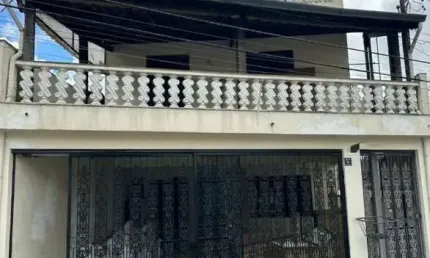 Casa com 5 quartos à venda na Rua Manuel Francisco Luz, 119, Penha, São Paulo