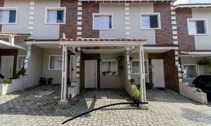 [VENDA] Casa de Condomínio com 2 Dormitórios 1 vaga de garagem 65 m² por R$ 325.000,00