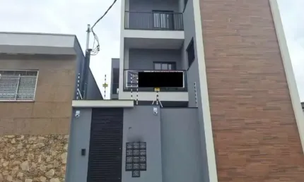 Apartamento com 2 quartos à venda na Rua Moliterno, 203, Penha, São Paulo